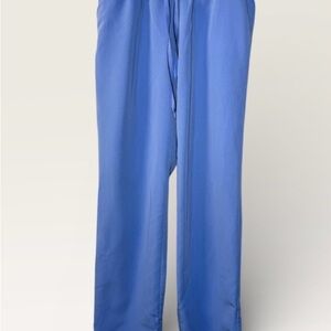 Jaanuu ceil blue scrub pants ✨Jaanuu S straight